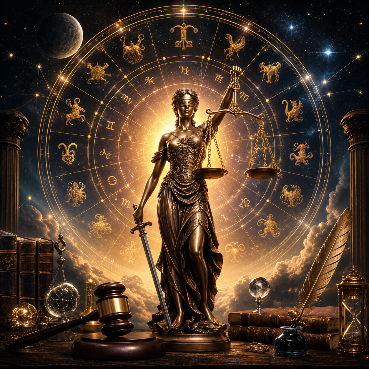 Legal Astrology