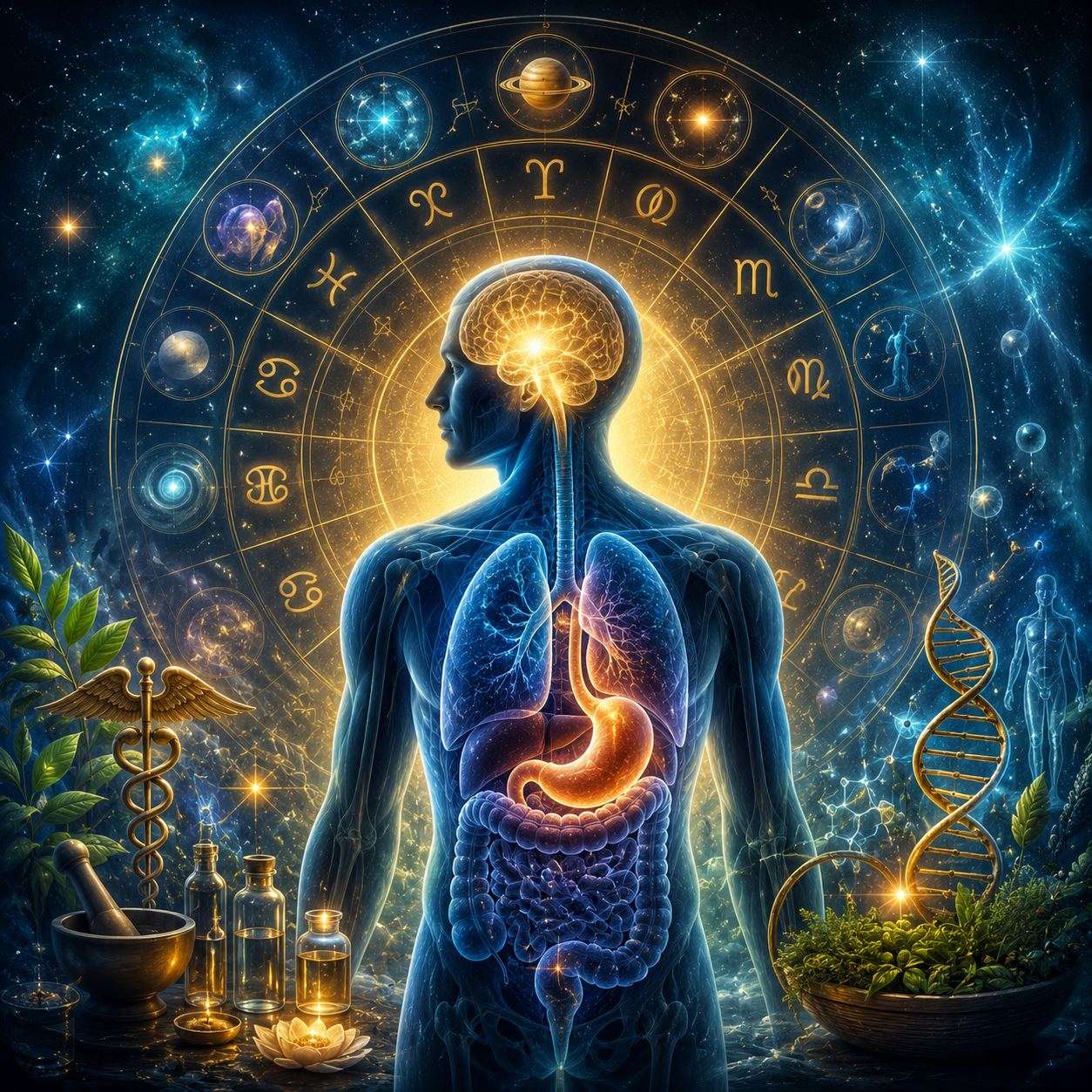 Medical Astrology