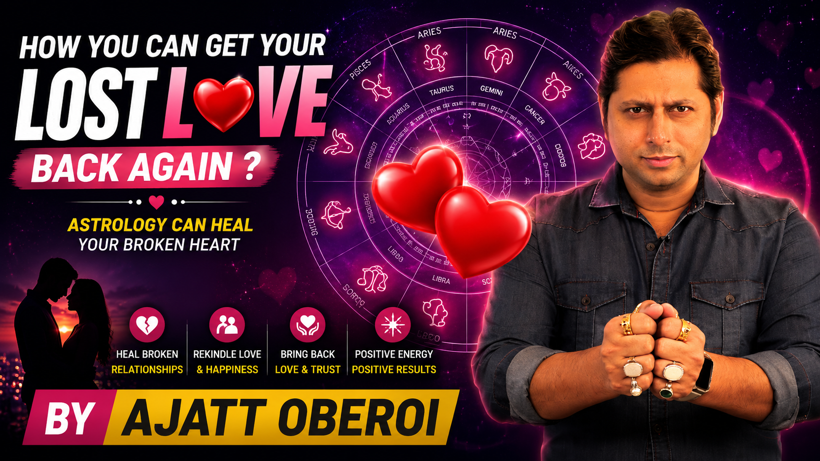 How You Can Get Your Lost Love Back?