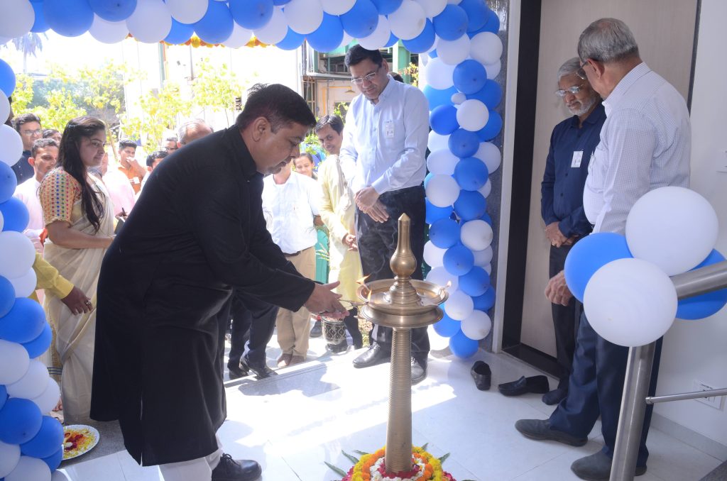 New Lab Opening