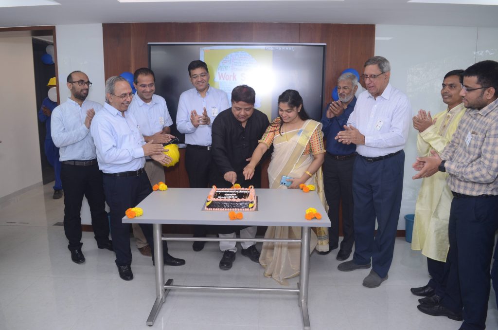 New Lab Opening celebration