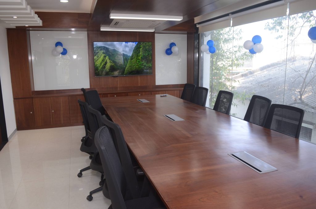 Our Conference Room