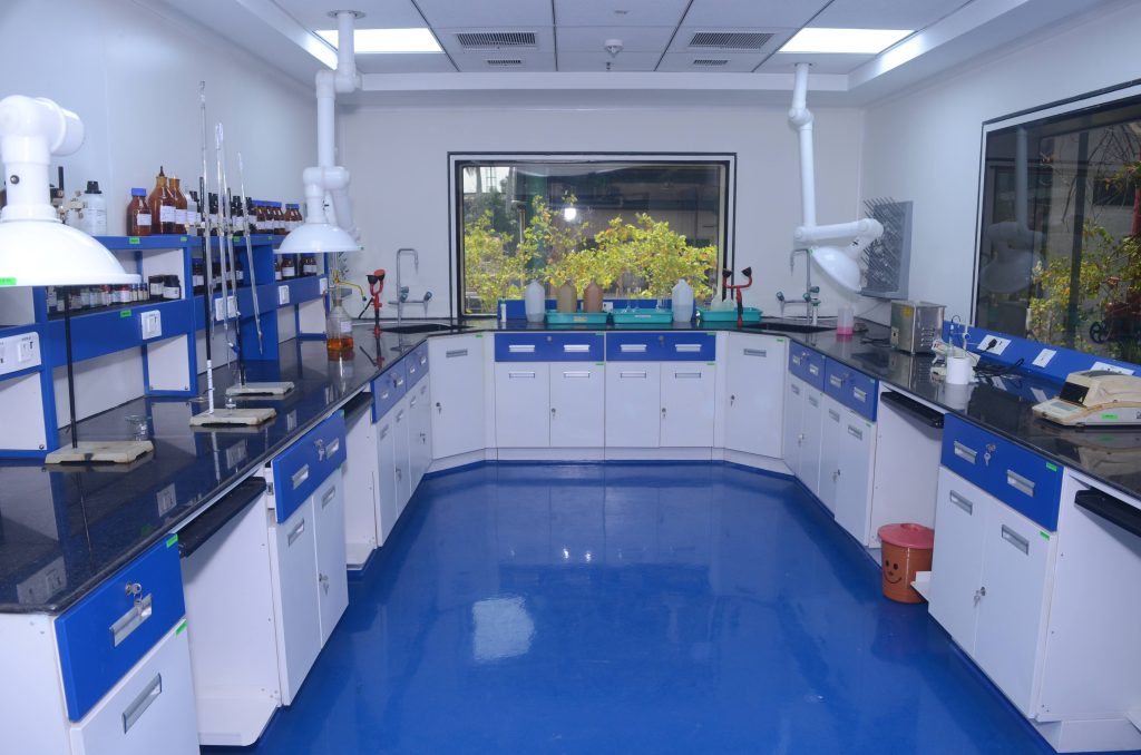 Our Lab