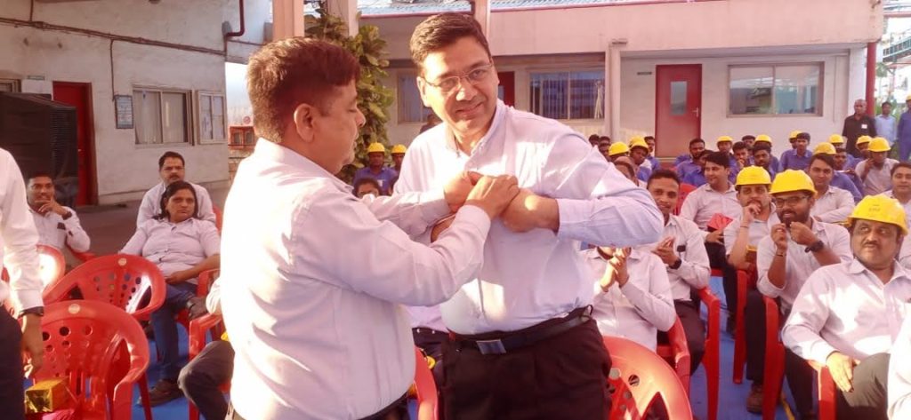 Safety Day Celebration