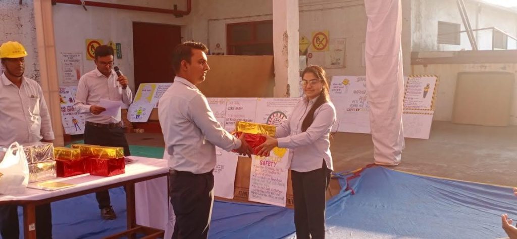 Safety Tool Distribution
