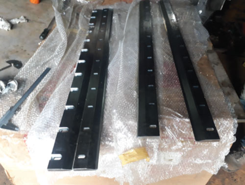 Air Knife Top & Bottom