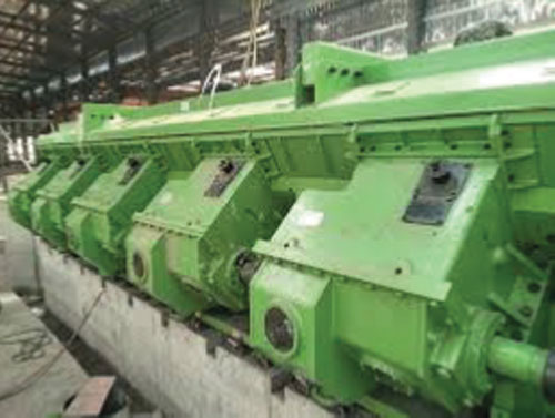 Block for Wire Mills