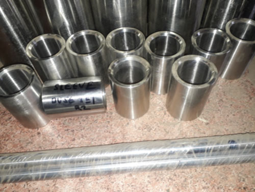 Canalloy Bush & Sleeve