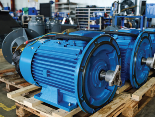Electrical Motors