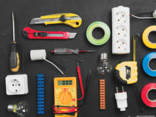 Electricals Consumbles