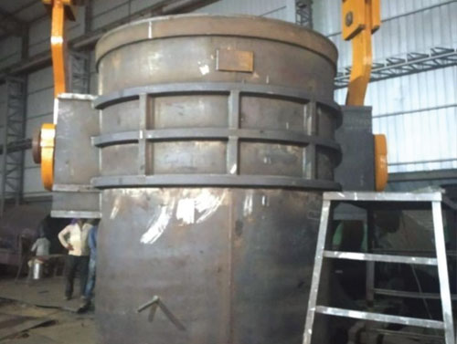 Ladle Lifting Bail Arm