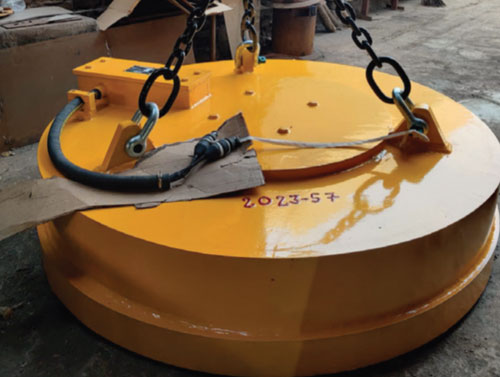 Lifting Magnets Circular