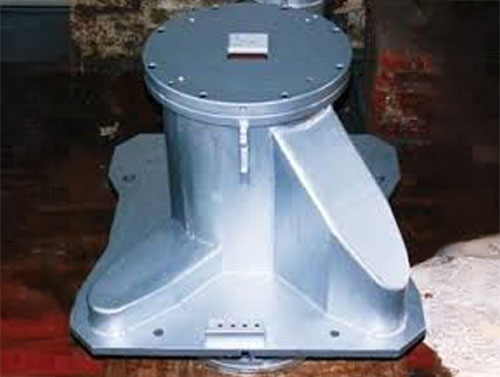 Mould Jacket Assembly