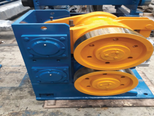 Pinch Roll Mill Stand